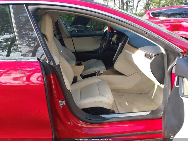 2019 TESLA MODEL S 100D/75D/LONG RANGE/STANDARD RANGE 5