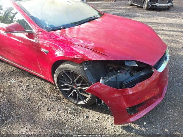 2019 TESLA MODEL S 100D/75D/LONG RANGE/STANDARD RANGE 6