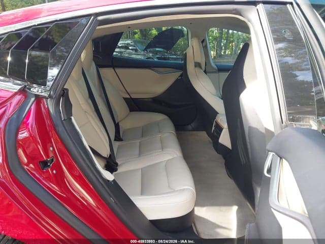2019 TESLA MODEL S 100D/75D/LONG RANGE/STANDARD RANGE 8