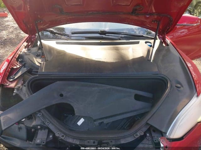 2019 TESLA MODEL S 100D/75D/LONG RANGE/STANDARD RANGE 10