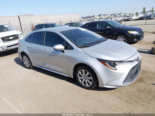 2021 TOYOTA COROLLA LE 1