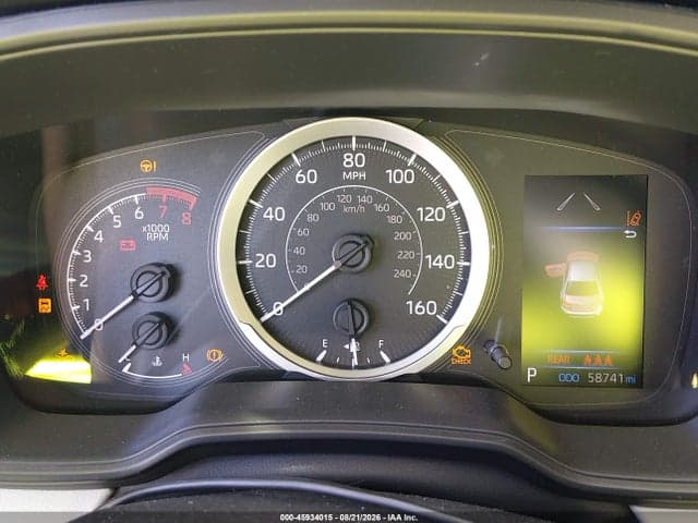2021 TOYOTA COROLLA LE 7