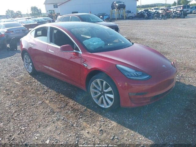 2019 TESLA MODEL 3 LONG RANGE/MID RANGE/STANDARD RANGE/STANDARD RANGE PLUS 1