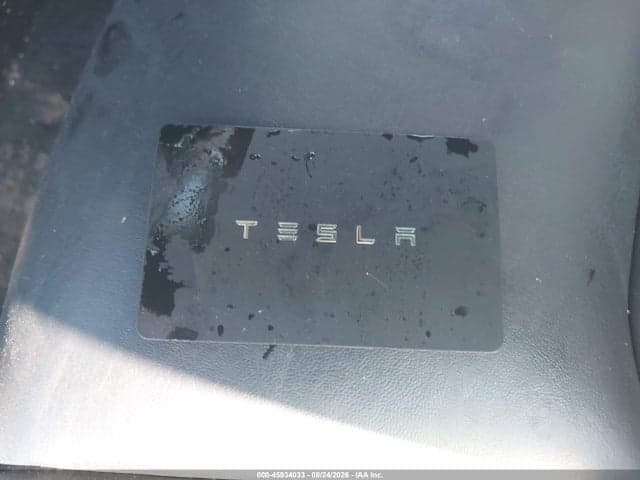 2019 TESLA MODEL 3 LONG RANGE/MID RANGE/STANDARD RANGE/STANDARD RANGE PLUS 10