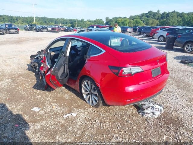 2019 TESLA MODEL 3 LONG RANGE/MID RANGE/STANDARD RANGE/STANDARD RANGE PLUS 3