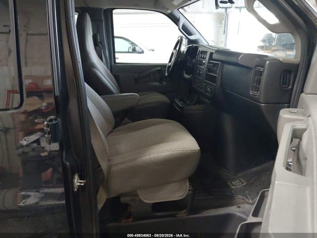 2017 CHEVROLET EXPRESS 2500 LS 5