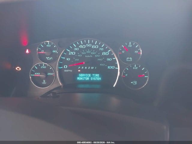 2017 CHEVROLET EXPRESS 2500 LS 7