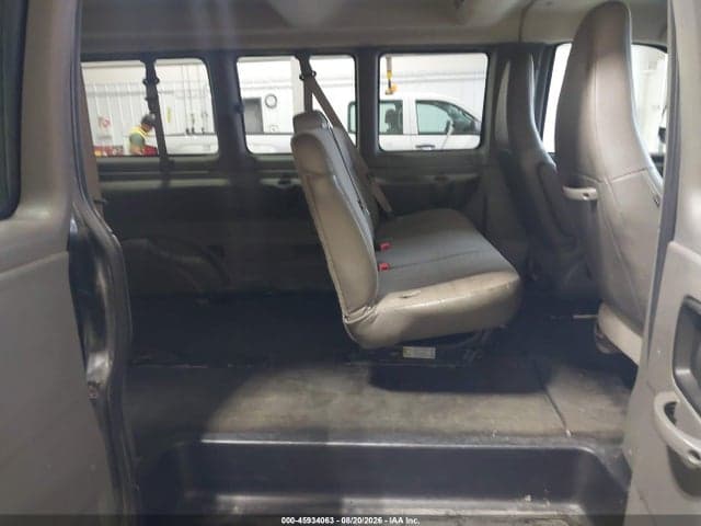 2017 CHEVROLET EXPRESS 2500 LS 8