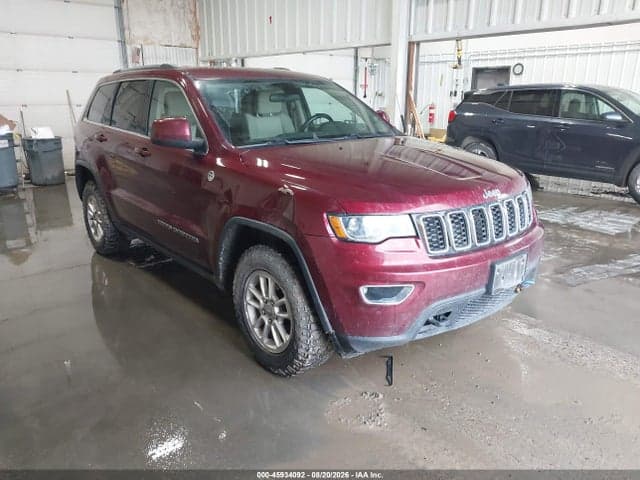 2019 JEEP GRAND CHEROKEE LAREDO E 4X4 1