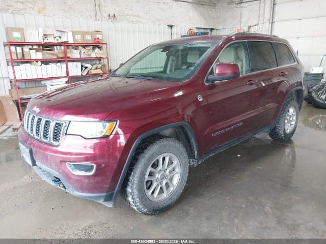 2019 JEEP GRAND CHEROKEE LAREDO E 4X4 2