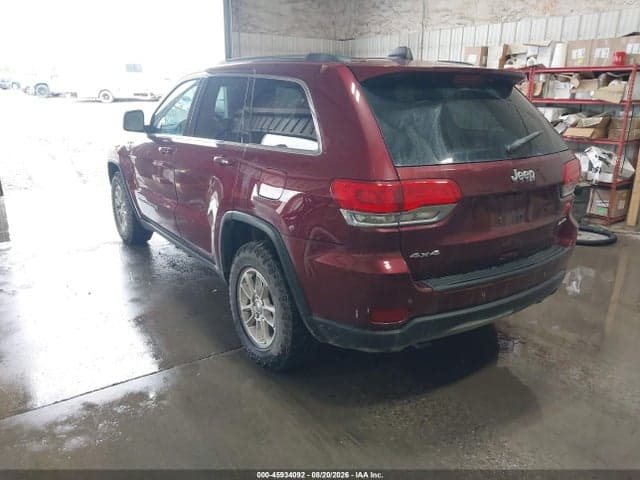 2019 JEEP GRAND CHEROKEE LAREDO E 4X4 3