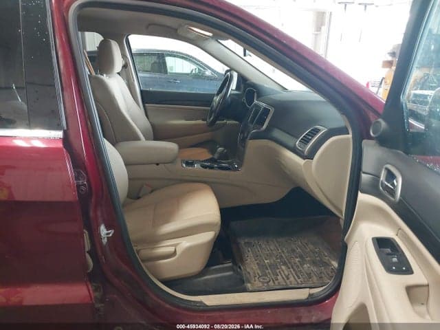 2019 JEEP GRAND CHEROKEE LAREDO E 4X4 5