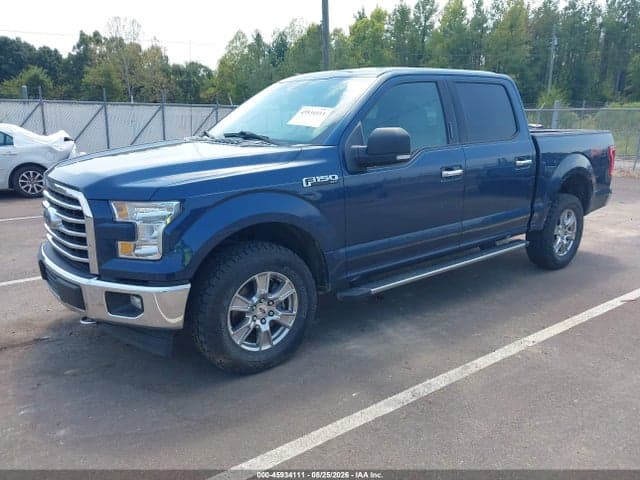 2017 FORD F-150 XLT 2