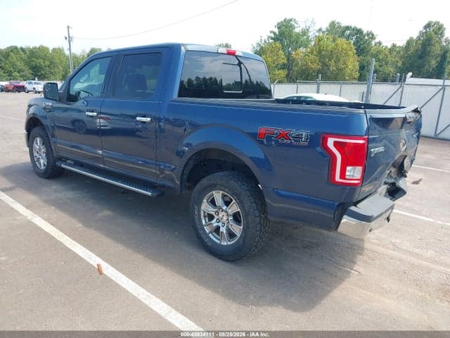 2017 FORD F-150 XLT 3
