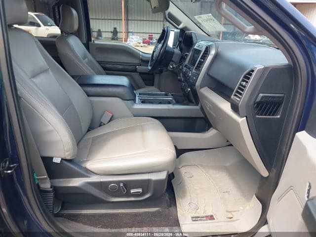 2017 FORD F-150 XLT 5