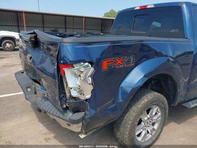 2017 FORD F-150 XLT 6