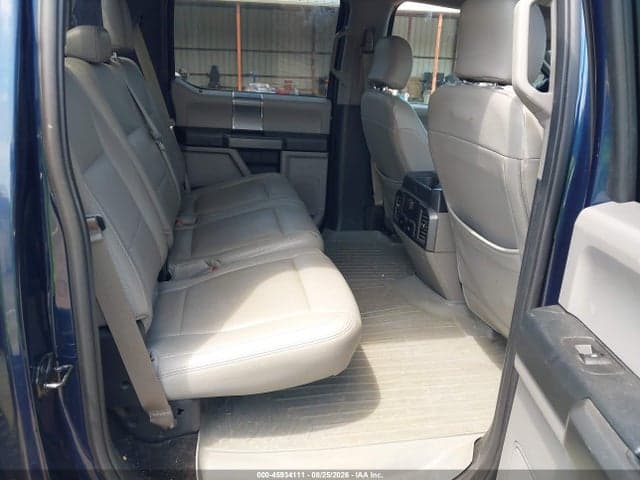 2017 FORD F-150 XLT 8