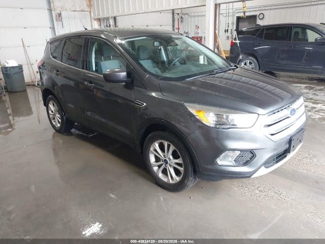 2019 FORD ESCAPE SE 1