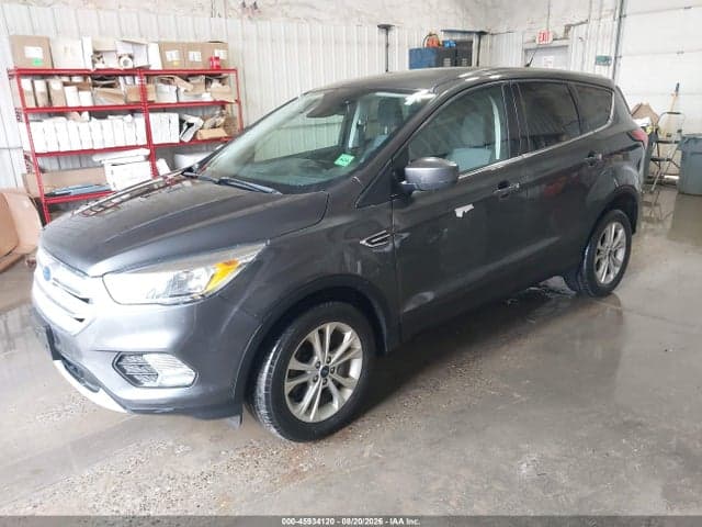 2019 FORD ESCAPE SE 2