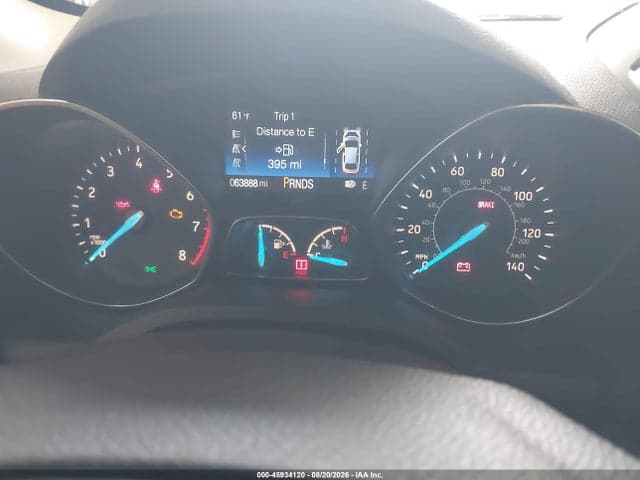 2019 FORD ESCAPE SE 7
