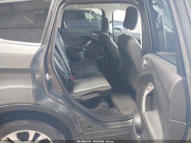 2019 FORD ESCAPE SE 8