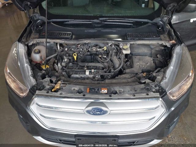 2019 FORD ESCAPE SE 10