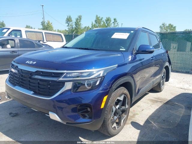 2025 KIA SELTOS EX 2