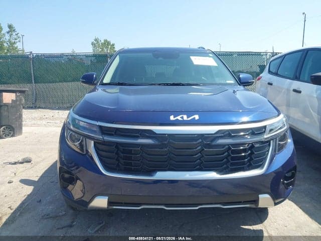2025 KIA SELTOS EX 12