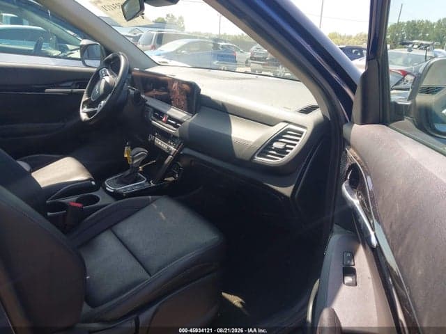 2025 KIA SELTOS EX 5