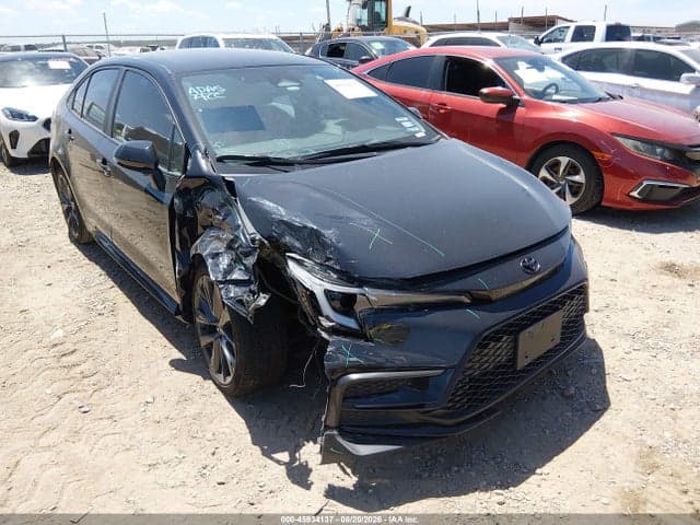 2024 TOYOTA COROLLA SE 1