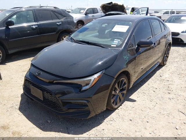 2024 TOYOTA COROLLA SE 2