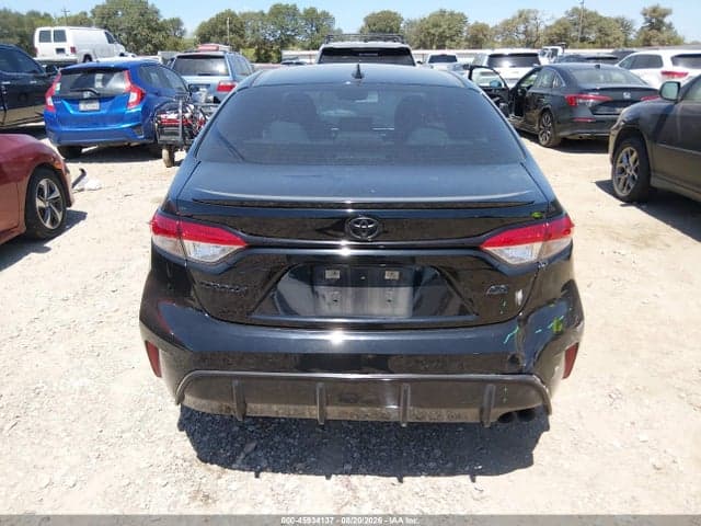 2024 TOYOTA COROLLA SE 17