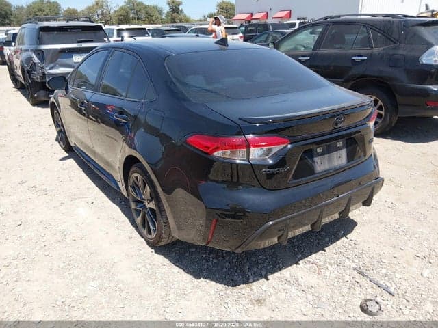 2024 TOYOTA COROLLA SE 3