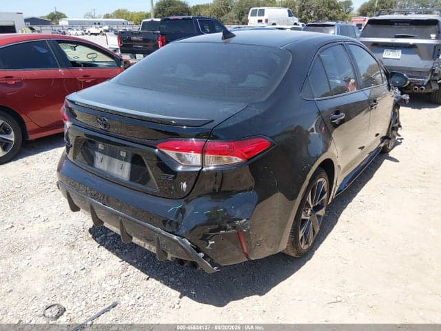 2024 TOYOTA COROLLA SE 4