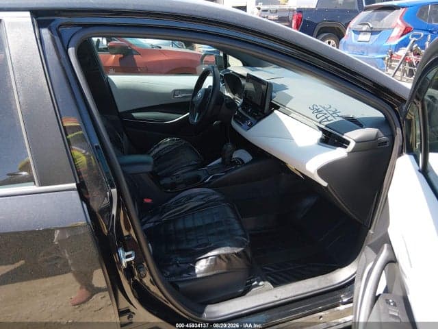 2024 TOYOTA COROLLA SE 5