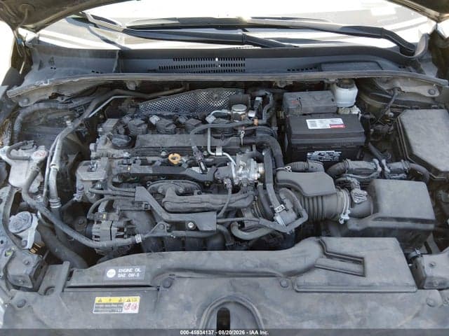 2024 TOYOTA COROLLA SE 10