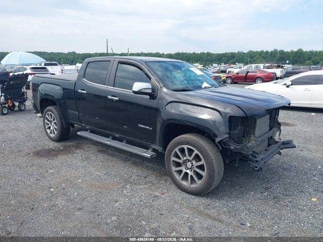 2018 GMC CANYON DENALI