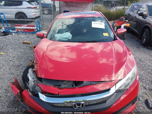 2017 HONDA CIVIC EX 11