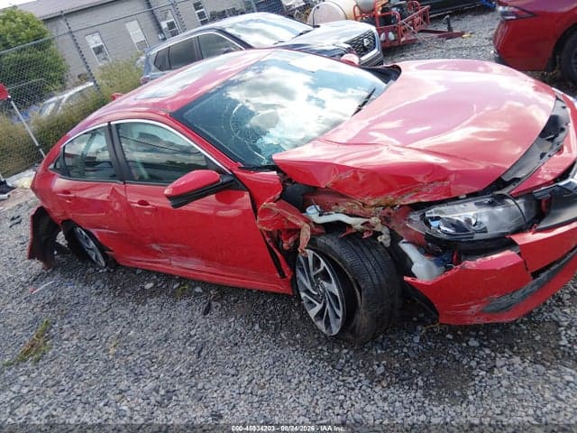 2017 HONDA CIVIC EX 12