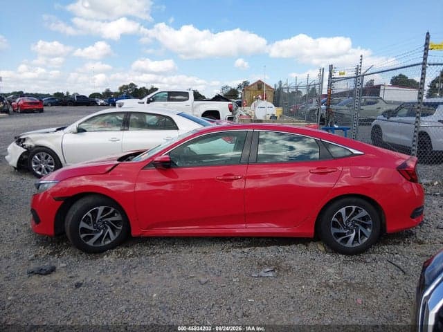 2017 HONDA CIVIC EX 13