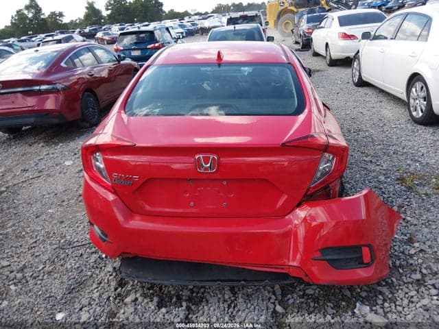 2017 HONDA CIVIC EX 15