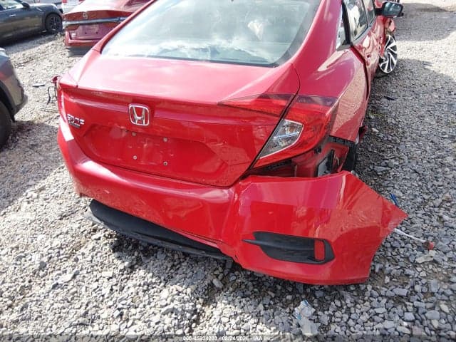 2017 HONDA CIVIC EX 16