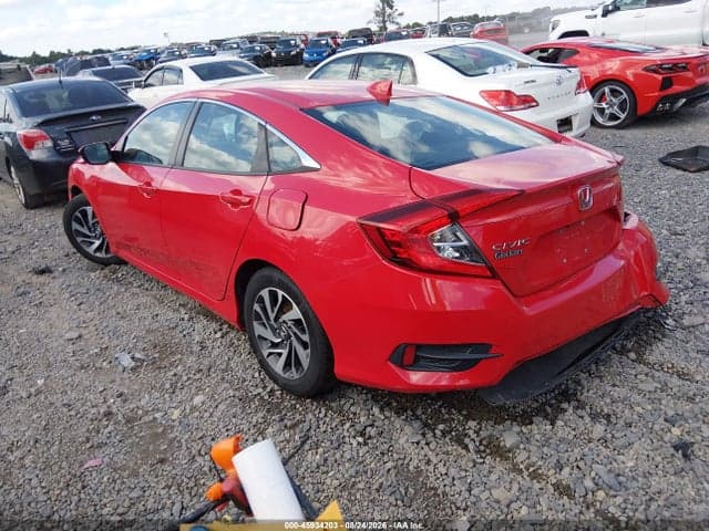 2017 HONDA CIVIC EX 3