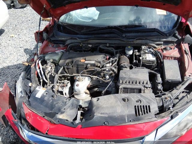 2017 HONDA CIVIC EX 10