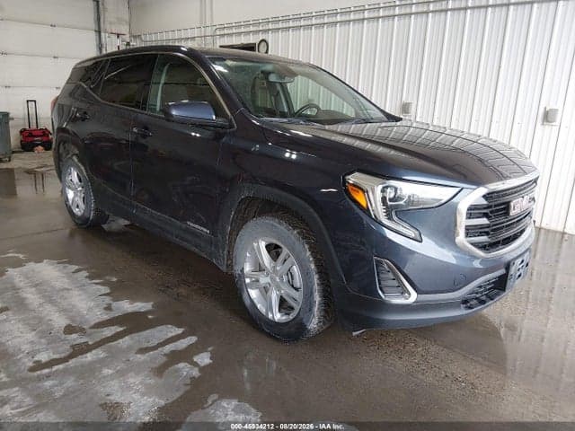 2019 GMC TERRAIN SLE 1