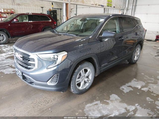 2019 GMC TERRAIN SLE 2