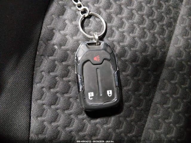 2019 GMC TERRAIN SLE 11
