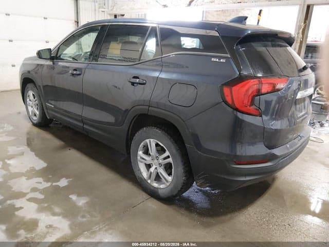2019 GMC TERRAIN SLE 3