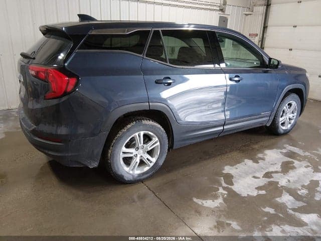 2019 GMC TERRAIN SLE 4