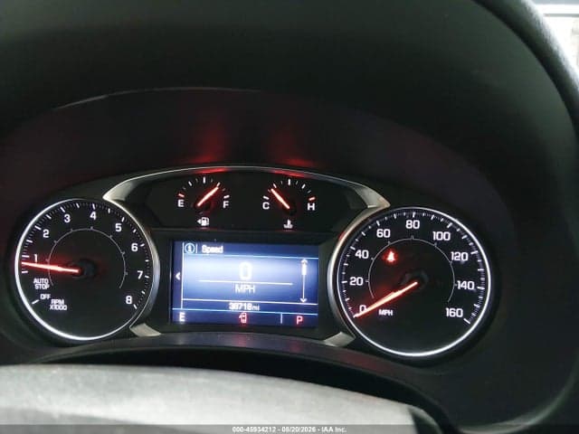 2019 GMC TERRAIN SLE 7